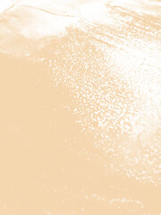 Set Sail Champagne. Light Background. Alcohol Ink