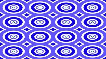 abstract seamless pattern