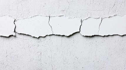 Obraz premium Grunge Texture concept. Weathered and worn textured fabric with rough woven details