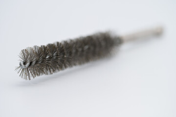 Drill Bit Brush Wire Brush for Cleaning Drill Bits with Hexagonal Handle for Cleaning Stainless...