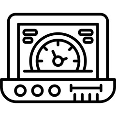 Optimization Icon Vector Element