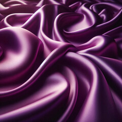 pink silk background