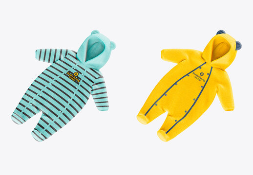 Hooded Bunting Mockup