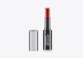 Set Lipstick Mockup
