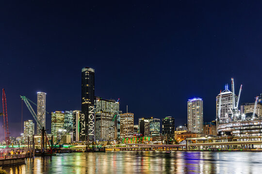 2032 Olympics Announcement Brisbane, 2021