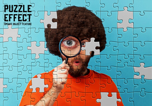 Puzzle Effect