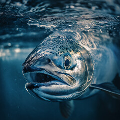 If salmon could talk, what would they say about human fishing practices