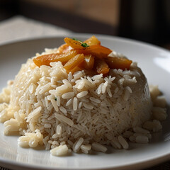 rice with vegetables