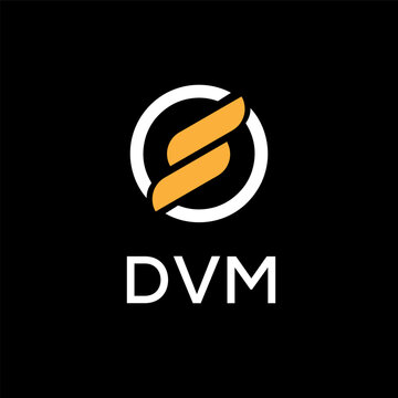 Letter DVN Logo Icon Design