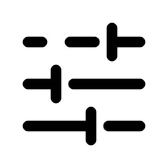 multimedia dashed line icon