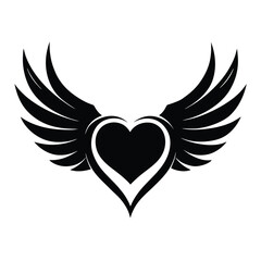 Collection of Unique Heart Shapes, Symmetrical, Tilted, Hand-Drawn, Puffy, Thin Outline, Thick Outline, Double Layered, Geometric Heart, Wide, Modern Minimalist, and Valentine Variations in Red, Black