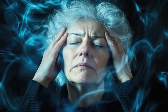 Hyperacusis Symptoms in a Mature Woman - Sleep Disorder and Noise Sensitivity