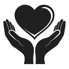 Collection of Unique Heart Shapes, Symmetrical, Tilted, Hand-Drawn, Puffy, Thin Outline, Thick Outline, Double Layered, Geometric Heart, Wide, Modern Minimalist, and Valentine Variations in Red, Black