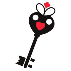 Collection of Unique Heart Shapes, Symmetrical, Tilted, Hand-Drawn, Puffy, Thin Outline, Thick Outline, Double Layered, Geometric Heart, Wide, Modern Minimalist, and Valentine Variations in Red, Black