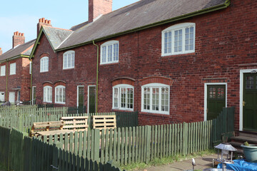 Old English Cottage VII