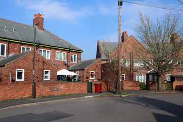 Creswell Model Village Backstreets II