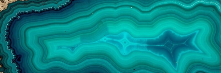 Close-up of intricate turquoise agate stone texture with swirling patterns, turquoise, abstract, precious