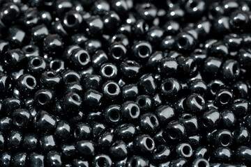 Beads. Glass beads. Jewelry. Hobbies. Beading and jewelry making	