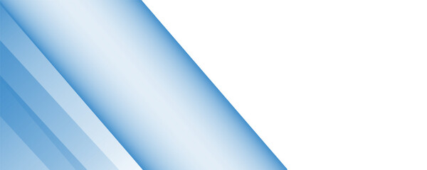 Modern Simple Blue Grey Abstract Background Presentation Design for Corporate Business and Institution