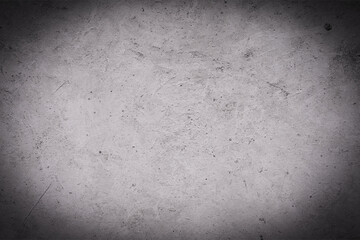 Rough white relief stucco wall texture background. blank for designers