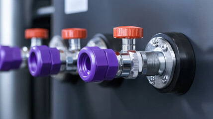 High quality valves are essential in packaging and logistics to ensure effective qc and fluid control in various systems