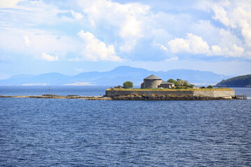 Island Munkholmen, Trondheim