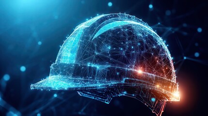 Digital Hard Hat: Innovation in Construction Safety