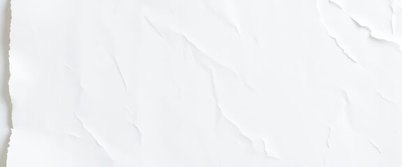Obraz premium Elegant, subtly textured white parchment paper background ideal for invitations, wedding invitation, cream