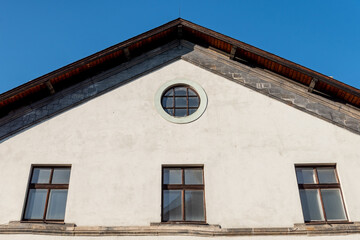 The National Technical Museum is planning to build a new railway museum in the former heating plants of the Masaryk Railway Station in Prague. The centerpiece of the museum will be a covered hall.