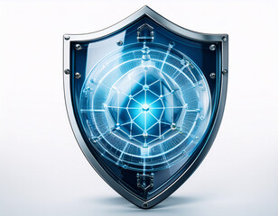 3-3-393-Protection for scientific collaborations. isolate with white background 24944