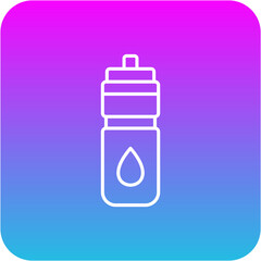 Water bottle Icon