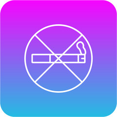 No smoking Icon