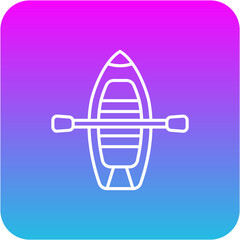 Canoe Icon
