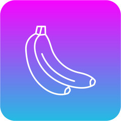 Banana Icon