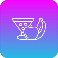 Fruit juice Icon