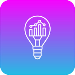 Idea bulb Icon