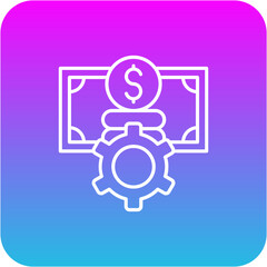 Money process Icon