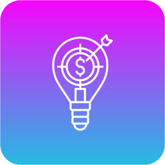 Target idea Icon