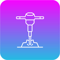 Jackhammer Icon