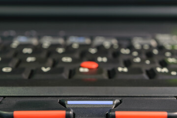 Computer Server keyboard