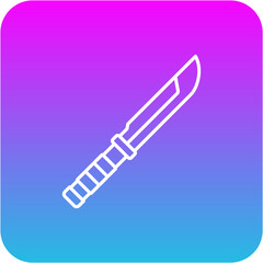 Bayonet Icon