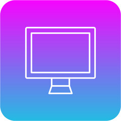 Monitor Icon