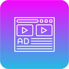 Advert Icon