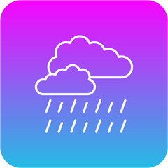 Rain Icon