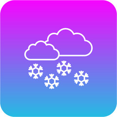 Snow Icon