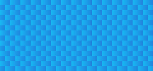 Hintergrund Textur: Nahtloses blaues Schuppenmuster