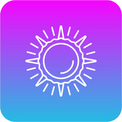 Sun Icon