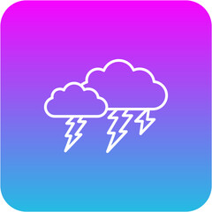 Lightning Icon