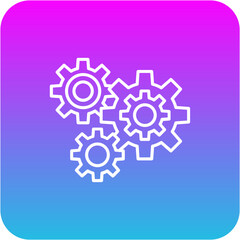 Cogs Icon