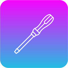 Screwdriver Icon